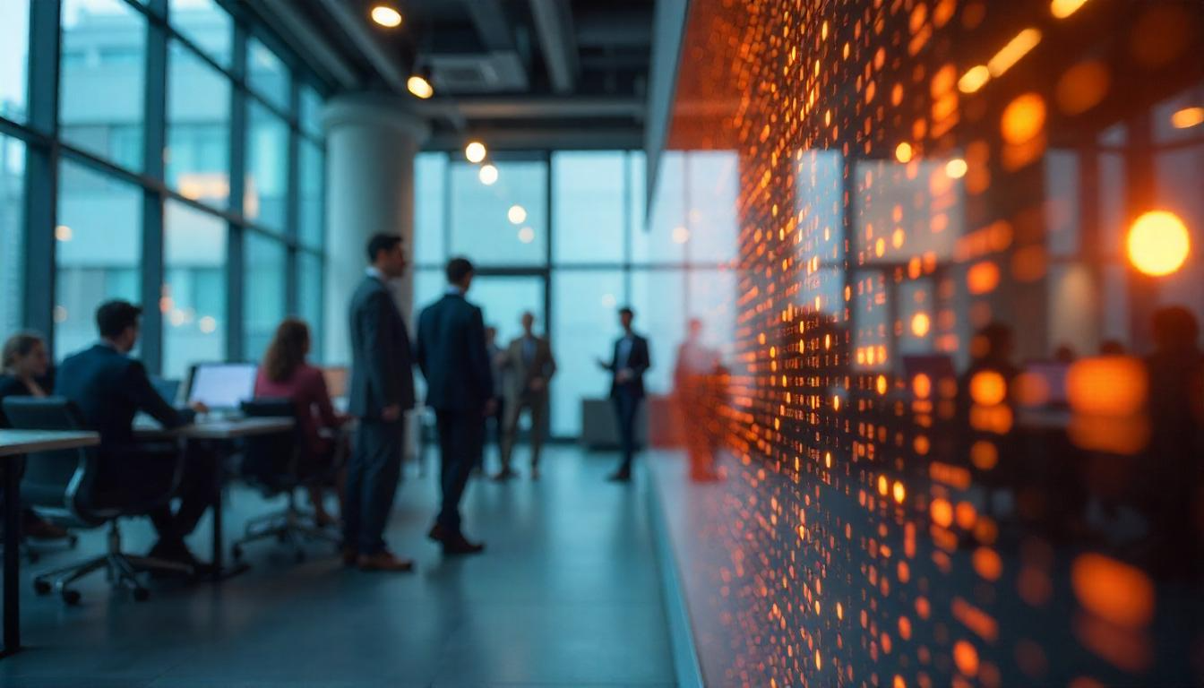 Industrial Factory Business